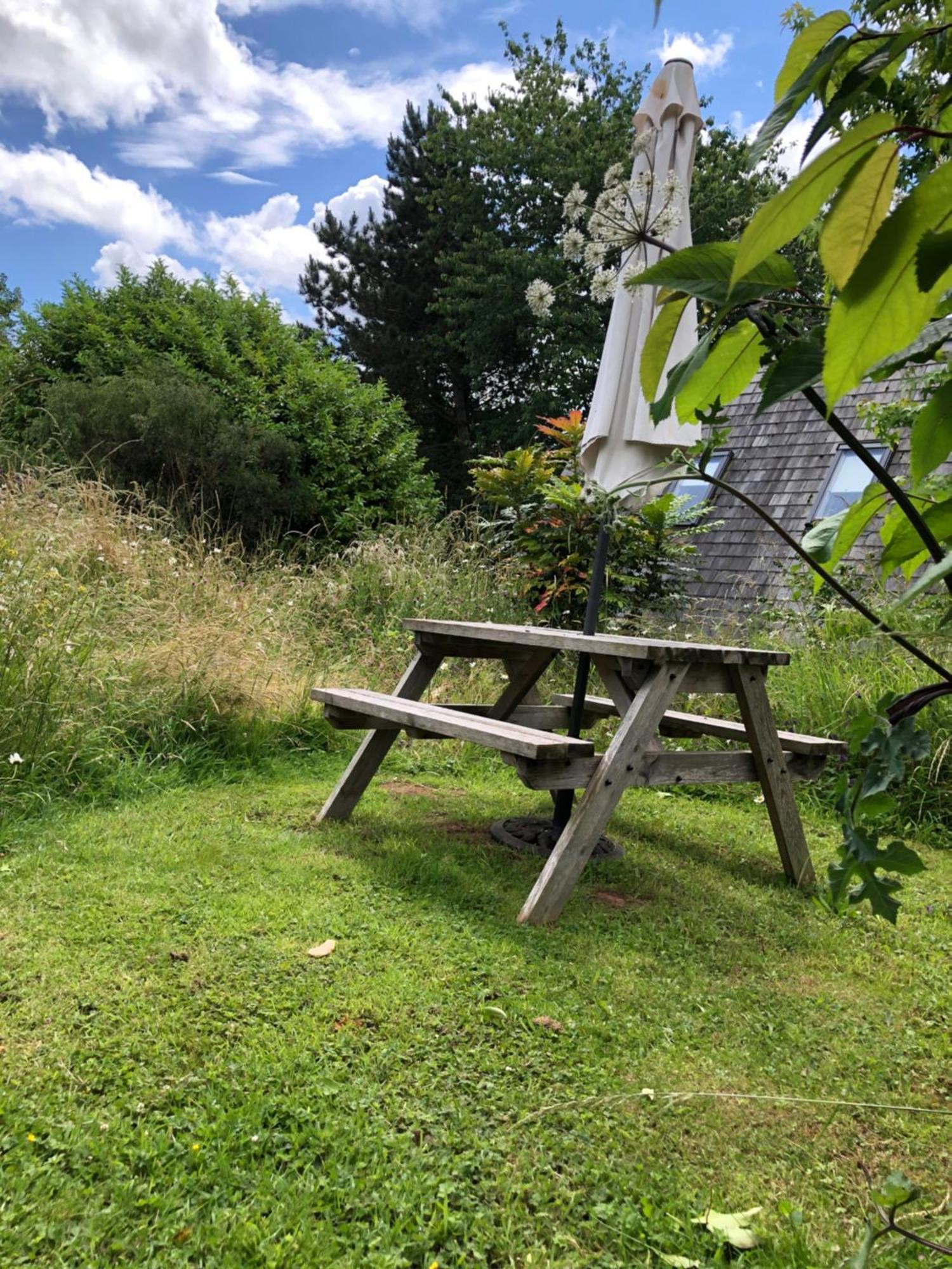 The Steppes Holiday Cottages Hereford Eksteriør bilde