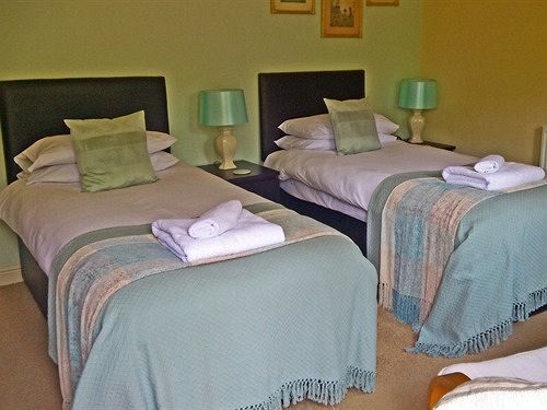 The Steppes Holiday Cottages Hereford Eksteriør bilde