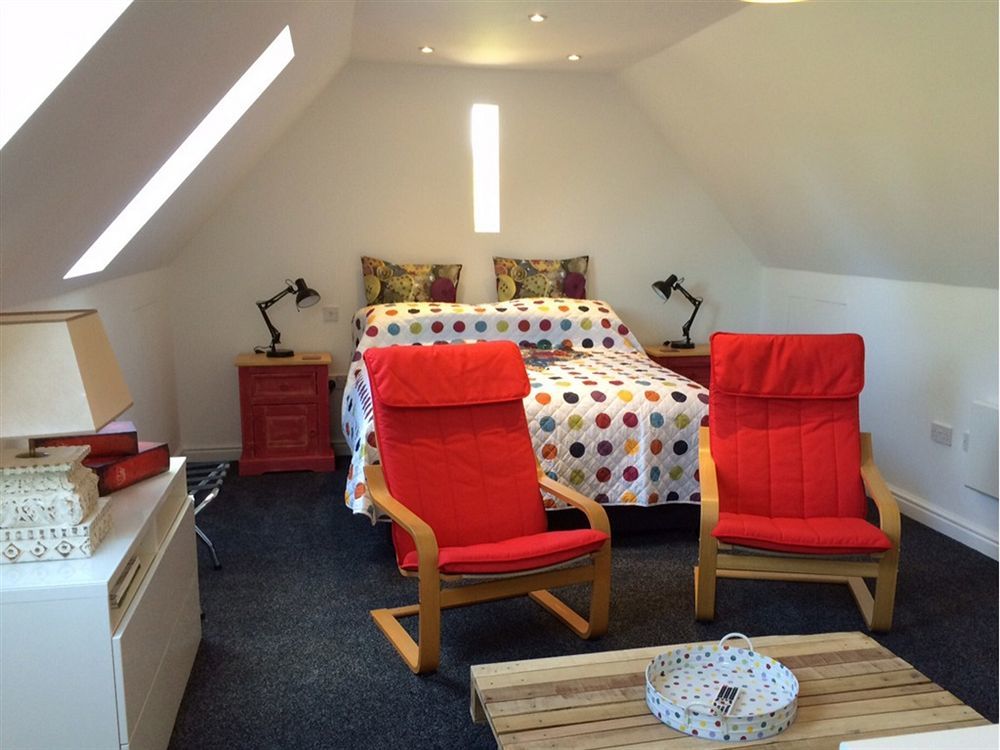 The Steppes Holiday Cottages Hereford Eksteriør bilde