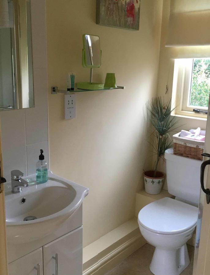 The Steppes Holiday Cottages Hereford Eksteriør bilde
