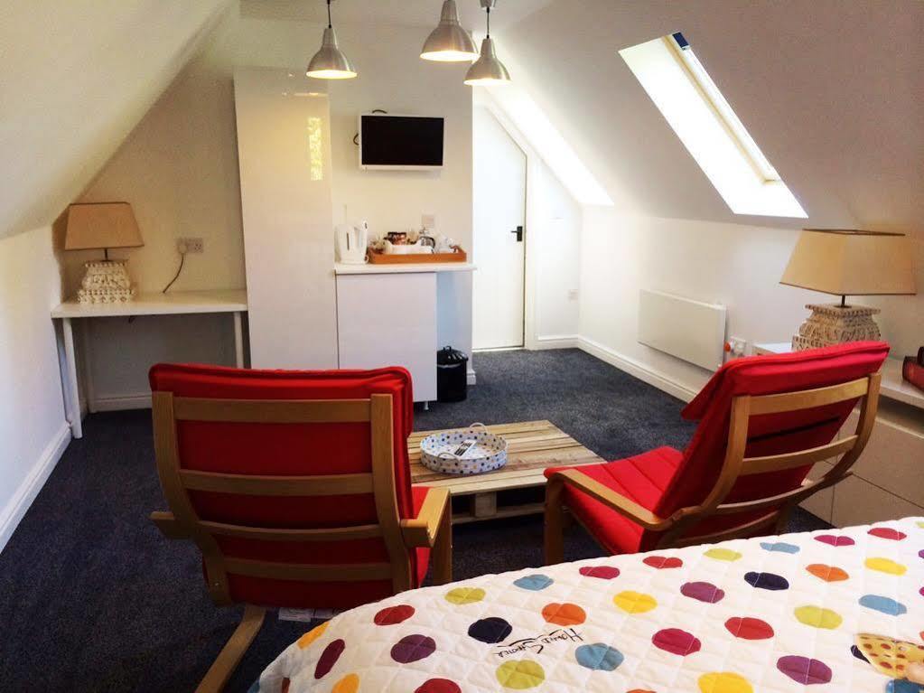 The Steppes Holiday Cottages Hereford Eksteriør bilde