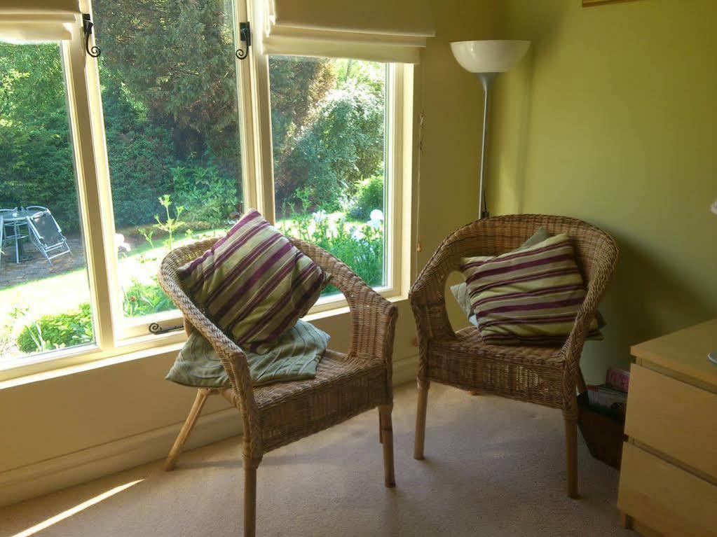 The Steppes Holiday Cottages Hereford Eksteriør bilde