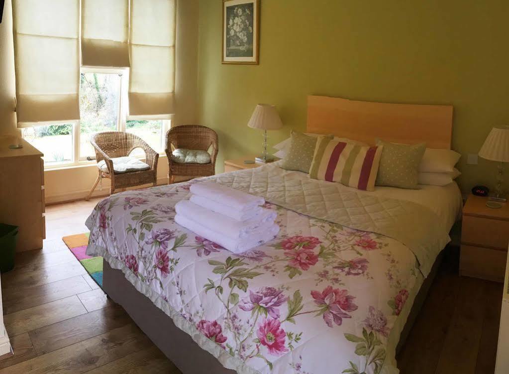 The Steppes Holiday Cottages Hereford Eksteriør bilde