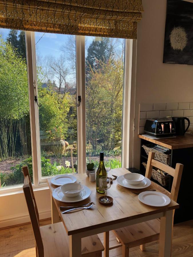 The Steppes Holiday Cottages Hereford Eksteriør bilde