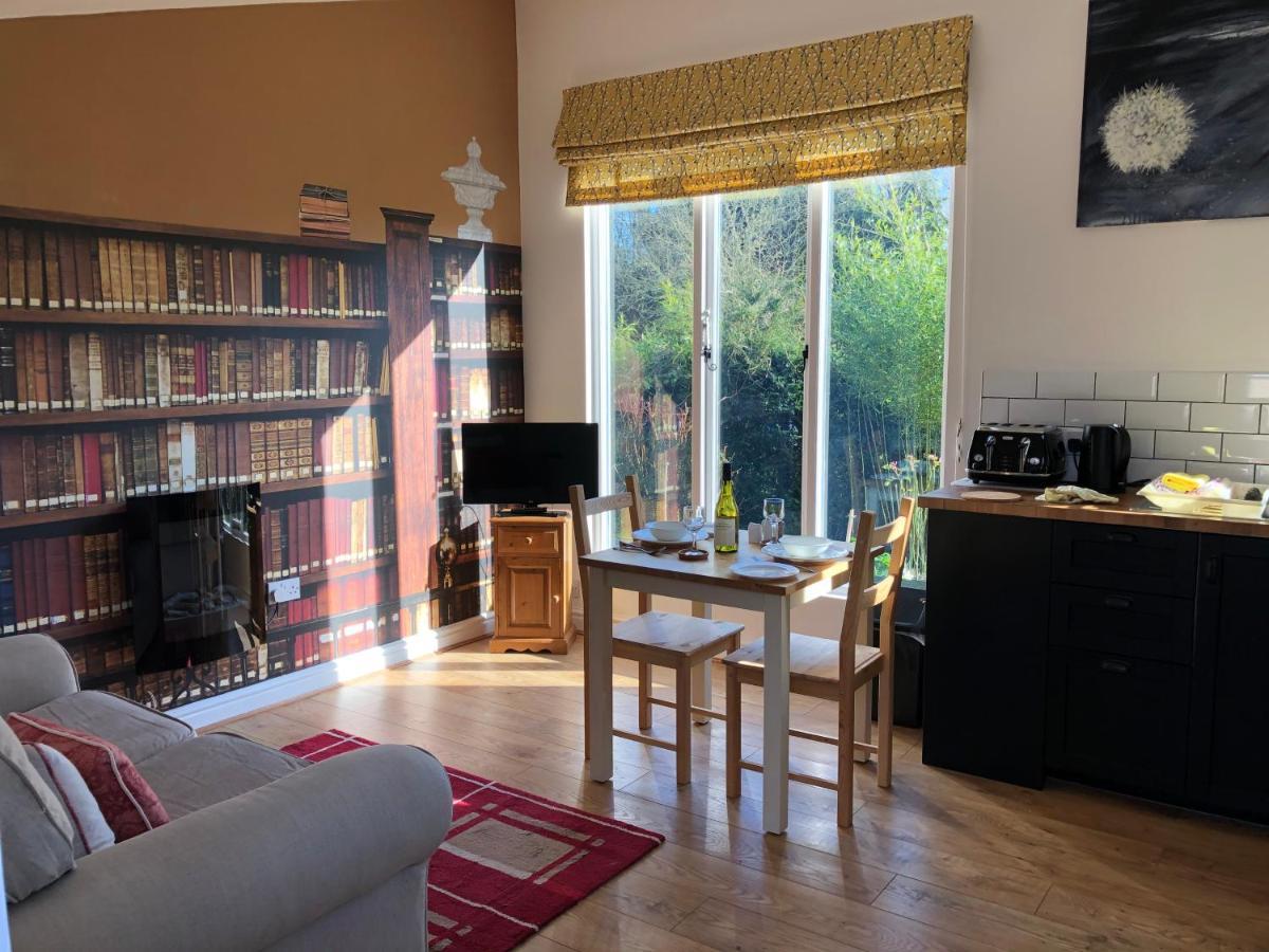The Steppes Holiday Cottages Hereford Eksteriør bilde